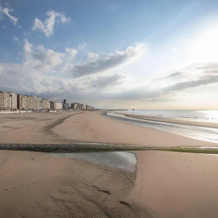 Holiday home Holiday Klein En Fijn Blankenberge